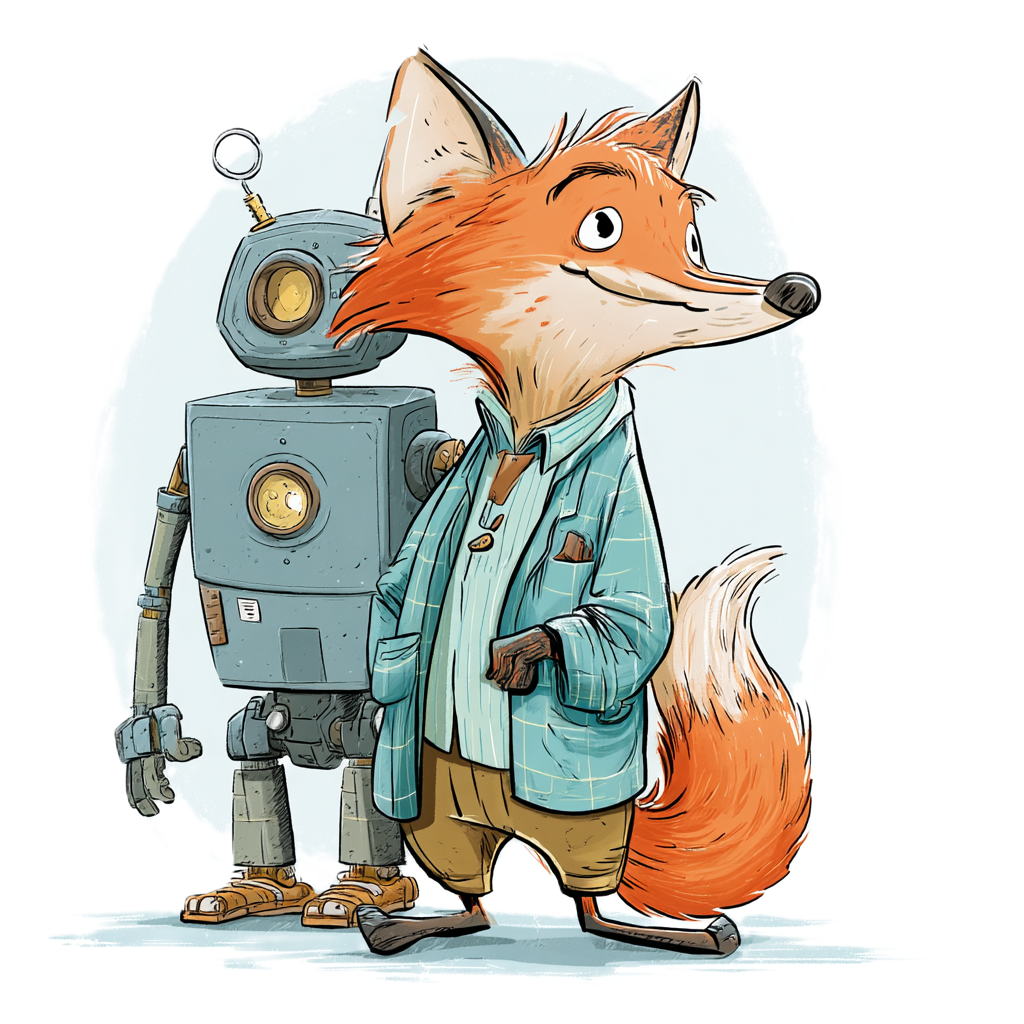 Intelligence artificielle - illustration COGNI