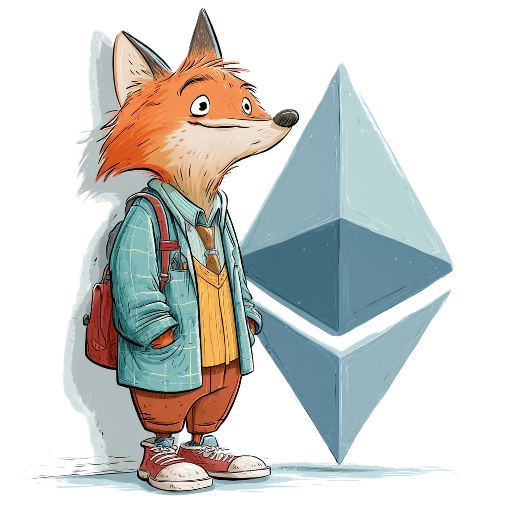 La blockchain, le Web3 et les cryptomonnaies - illustration COGNI