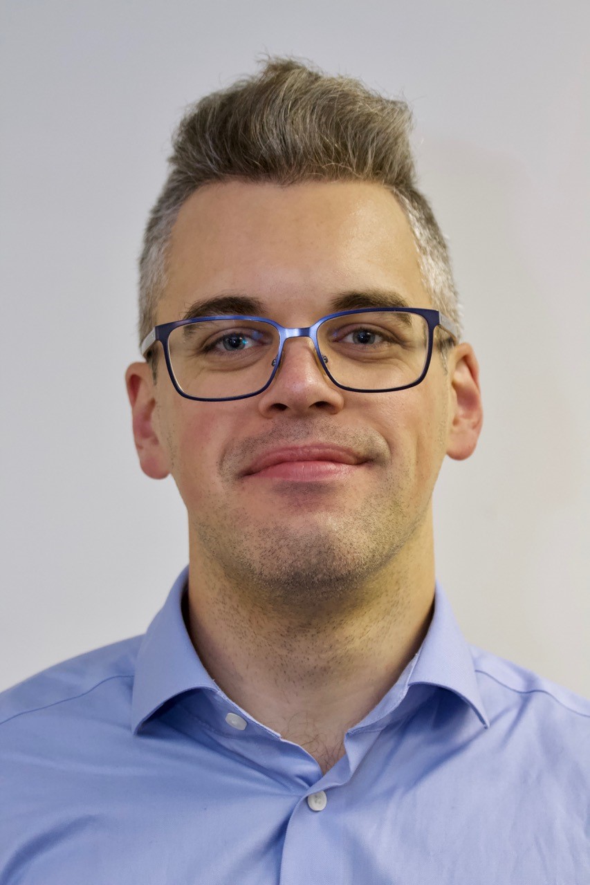 Dave Bouchard, formateur COGNI